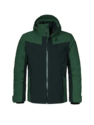 SCHÖFFEL | Herren Skijacke Style Trifex | dunkelgrün